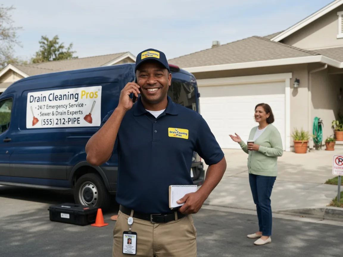 Drain Cleaning Cuney, TX FAQs