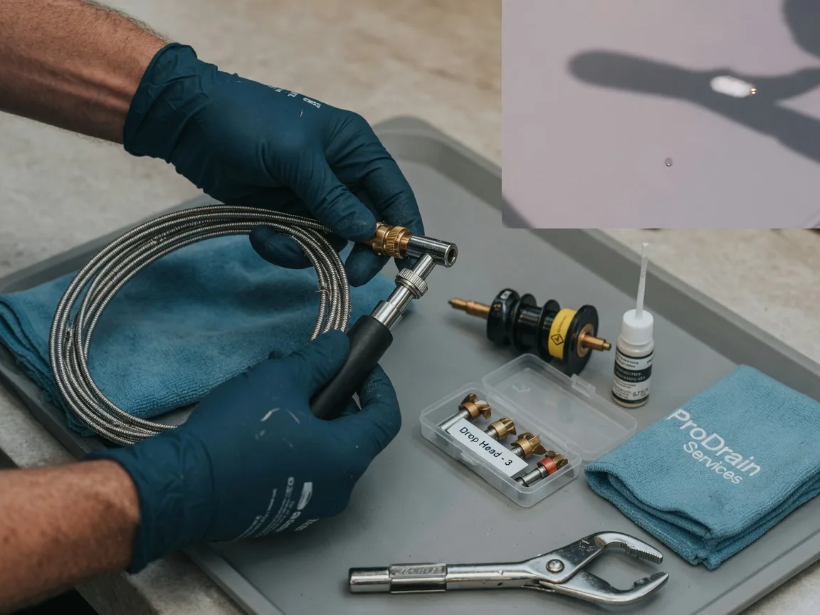 Why choose Drain Cleaning in Cuney, TX